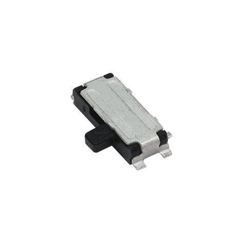PCM12SMTBR C & K | C & K Surface Mount Slide Switch SPDT On-On 300mA ...