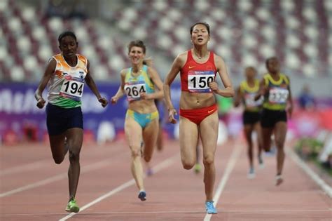 Gomathi Marimuthu Runs Her Way To Glory In 800 Metres And Gives India ...