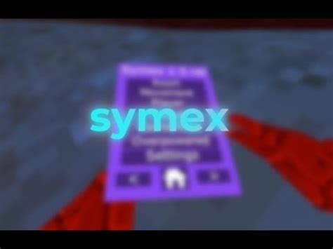 Image result for Symex Mod Menu
