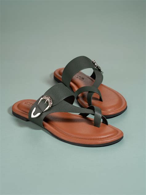 Mamba - BottleGreen/Tan – Chappers