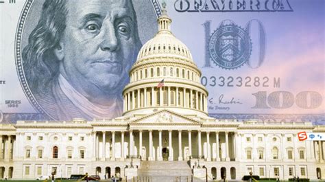 美国会预算办公室：联邦财政赤字已超过1万亿美元_荔枝网新闻
