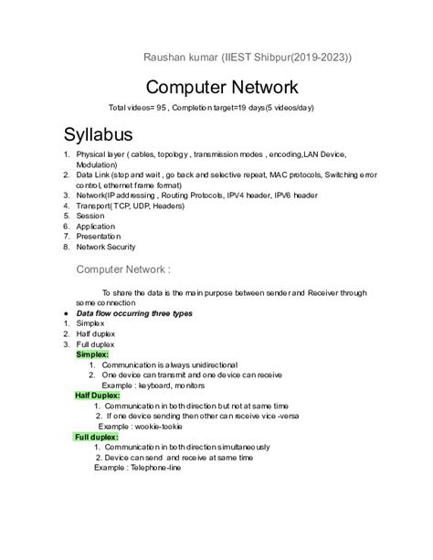 Gate Smashers Computer Networks 的图像结果