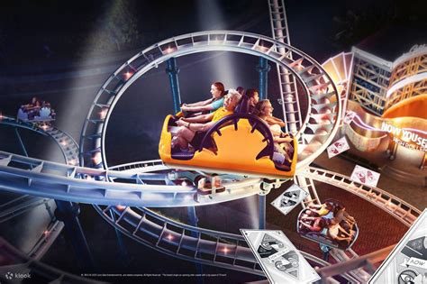 Dubai Parks and Resorts Day Pass (Legoland, Motiongate, Bollywood Parks ...