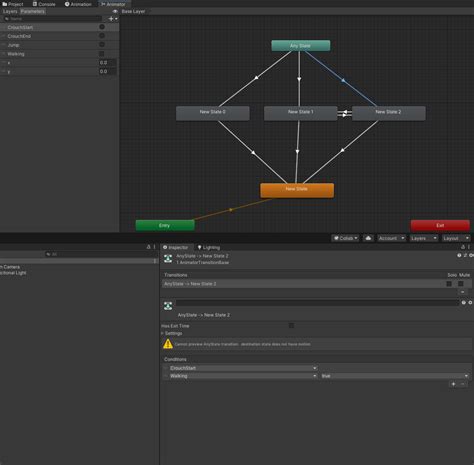 Image result for Unity Toggle Crouch Animation