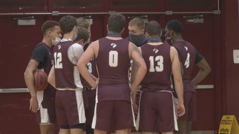 Fairmont State men's basketball pauses team activities due to COVID-19 ...