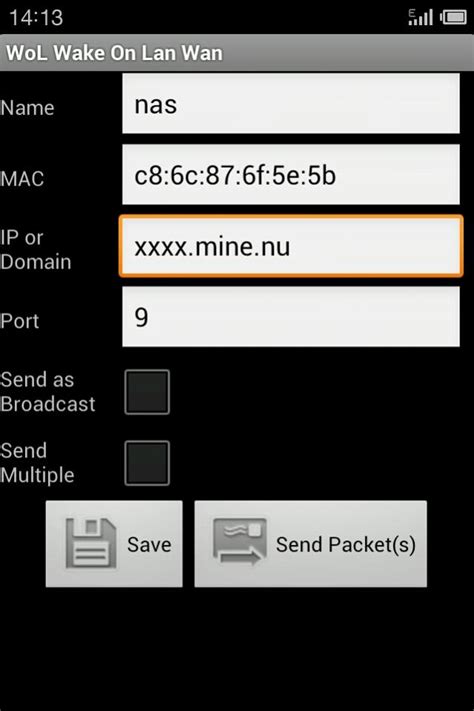 Image result for Magic Packet