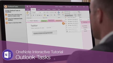 Image result for OneNote Assign Task in Outlook Tasks