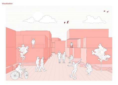 Living Workscapes: Refining Live-Work Typologies | CEPT - Portfolio