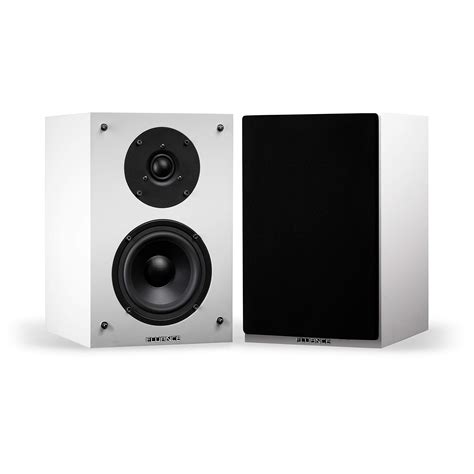 Fluanceelite High Definition 2 Way Bookshelf Surround Sound Speakers 2 ...
