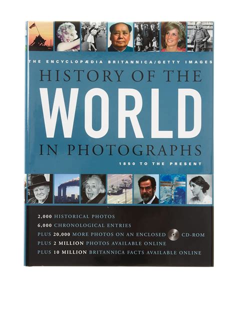 Encyclopaedia Britannica/Getty Images History Of The World In ...