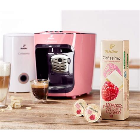 thumb Dean mosaic fehér csokoládé málna cafissimo kapszula zoom ...