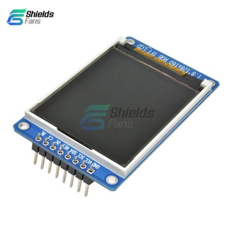 Unbranded 1.8'' TFT LCD Display Module 128X160 India | Ubuy