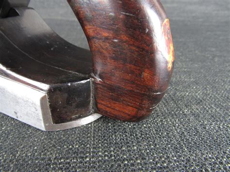 SPIERS Dovetailed Smoothing Plane with Parallel Sides *SOLD*