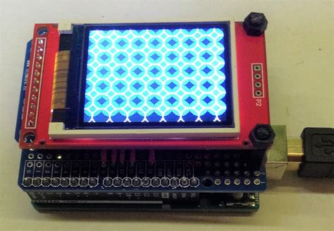 Image result for Arduino TFT Display Circuit