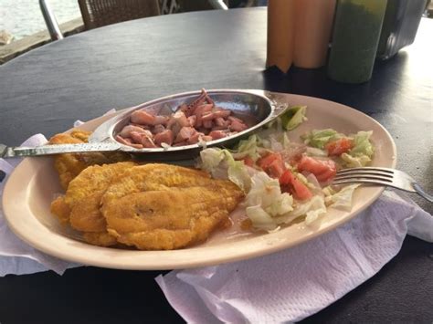 THE NEW REEF BAR & RESTAURANT, Loiza - Restaurant Reviews, Phone Number ...