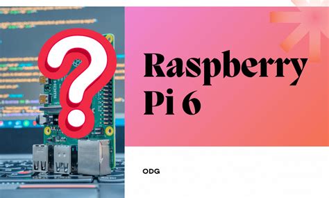 Raspberry Pi 6 的图像结果