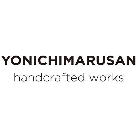 YONICHIMARUSAN レザー小物・手縫い・ハンドメイド・シンプル・ミニマル