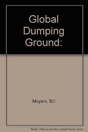Buy Global Dumping Ground: International Traffic in Hazardous Waste ...