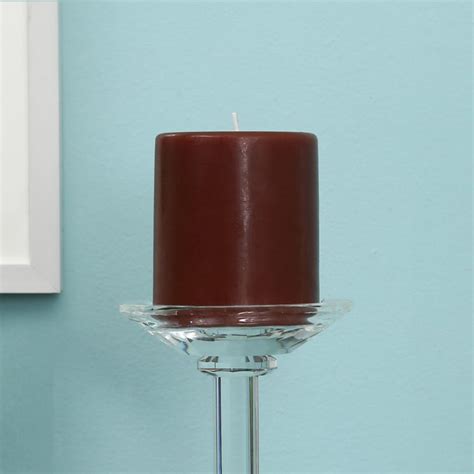 Buy Splendid Sandalwood Solid Pillar Candle from Home Centre at just ...