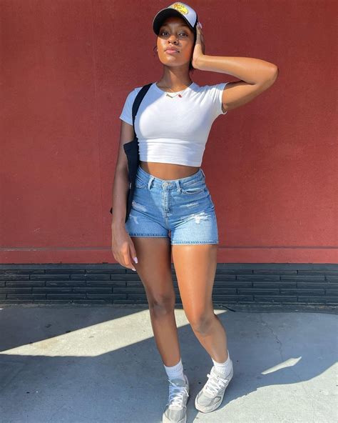 pisces princess on Instagram: “tension in the room soon as i walk in” | Girls summer outfits ...