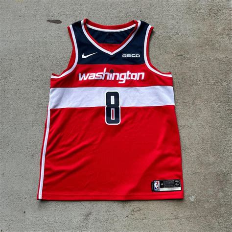 Men's Washington wizards Rui Hachimura jersey | Depop