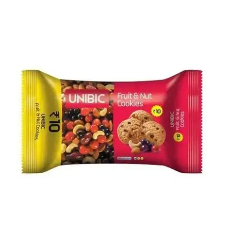 UNIBIC FRUIT AND NUT COOKIES 37 G