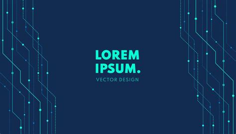 Technology Background Simple Vector 的图像结果