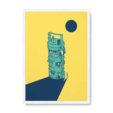 Tiffin Towers - Kulture Shop