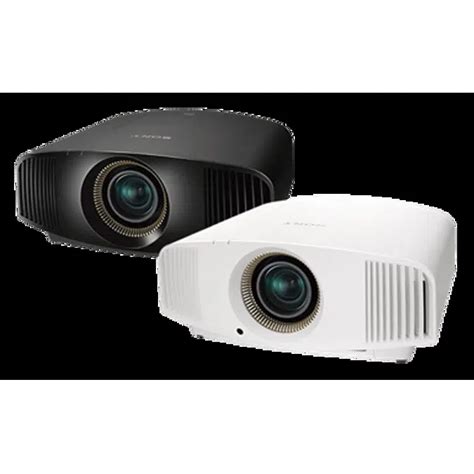 BIM objects - Free download! VPL-VW715ES 4K HDR Home Theater Projector ...