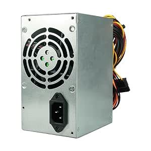 Amazon.in: Buy SMPS Enter E-500f 500 Watts PSU Power Supply for CPU ...