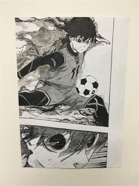 Random blue lock panels that I love pt.2 (U-20 arc) : r/BlueLock