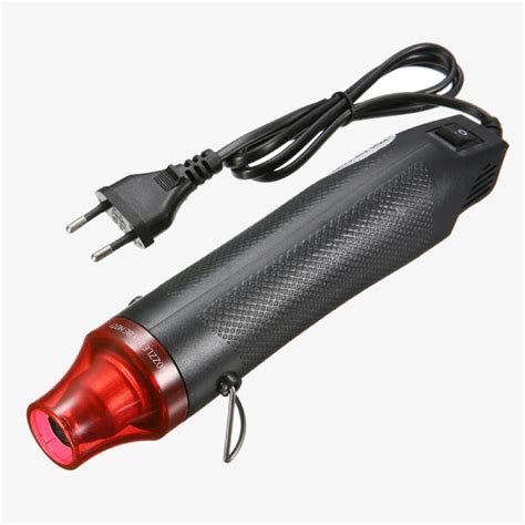 Portable Handheld Hot Air Gun Heater Blower - 300W – QuartzComponents