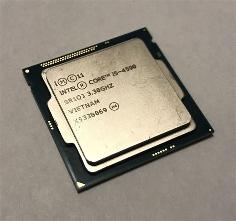 Intel® Core™ i5-4590 Processor. 3.30 Ghz kaufen auf Ricardo