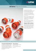 56 Series, IP66 Plugs and Socket Connectors - Clipsal - PDF Catalogs ...