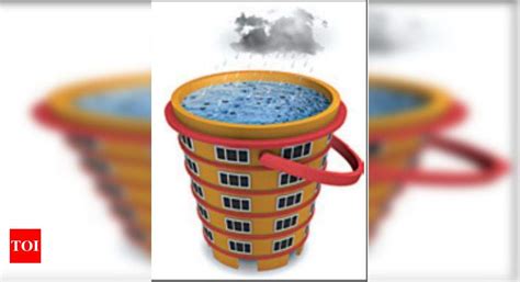 Housing societies waking up to rainwater harvesting | Pune News - The ...