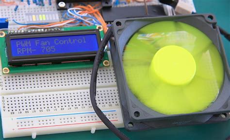 Arduino PWM Fan Controller Code 的图像结果