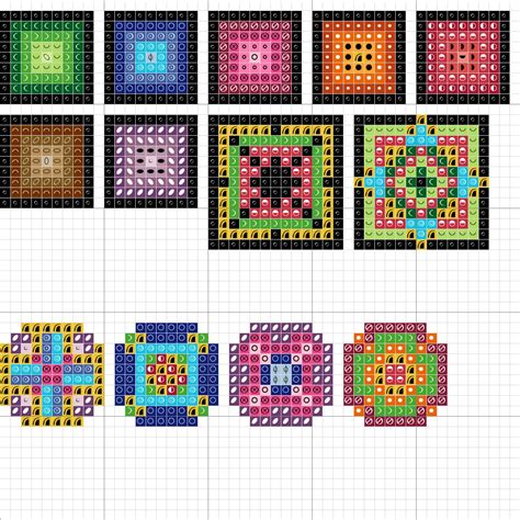 Abstract Cross Stitch - Cross Stitch Patterns