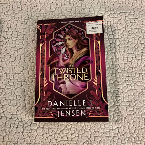The Twisted Throne by Danielle L. Jensen