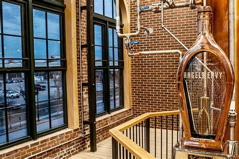 Angel's Envy Kentucky Bourbon Distillery Tour 2022 - Louisville - Viator