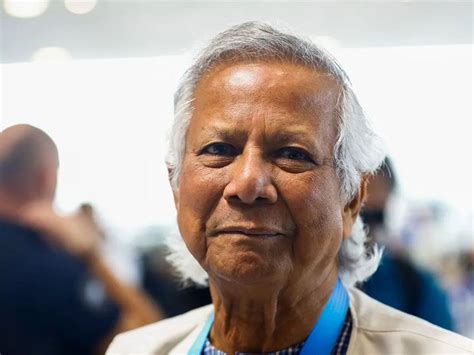 Yunus Sarkar in Bangladesh is now in the process of changing the ...