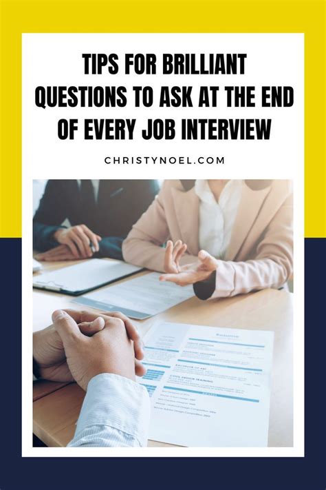Image result for End of Interview Questions