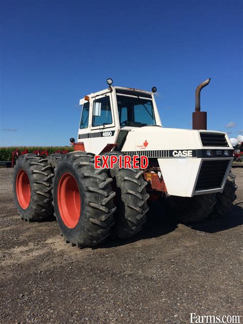 4690 Case Tractor 的图像结果