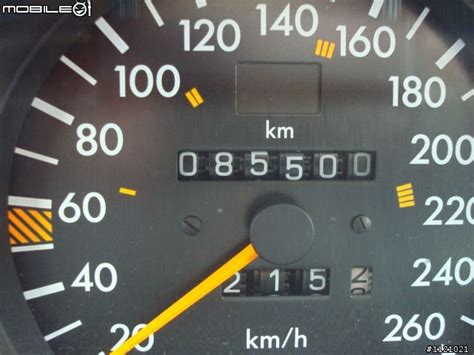 限量500台的190E Evolution II - Mobile01