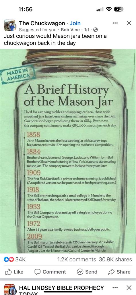 Pin by barb hamilton on Canning | Mason jars, Ball mason jars, Vintage ...