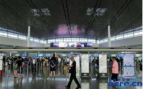 天津机场旅客自助查询系统正式上线_航空信息_民用航空_通用航空_公务航空