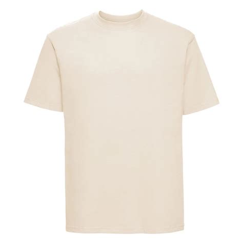 Russell Athletic Classic T R-180M-0 – T-Shirt aus 100% Baumwolle