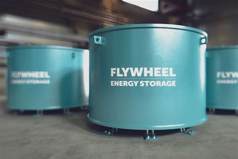 HyFly - Green energy storage with efficient flywheels - Danish ...