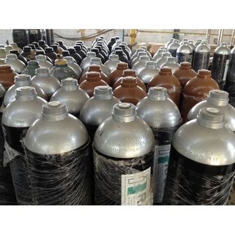 Gas Cylinders - Ethylene Gas Cylinder Manufacturer from Coimbatore