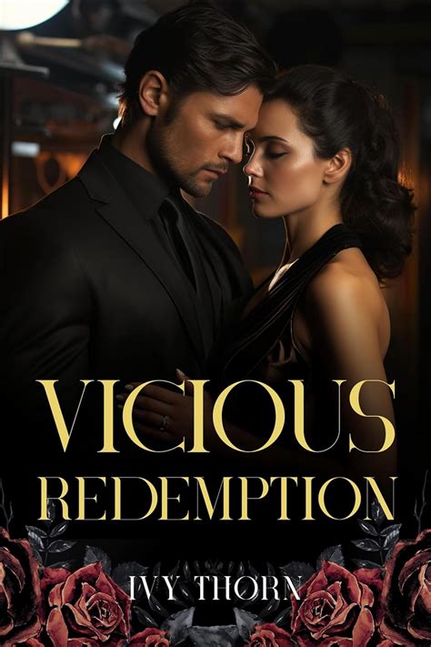 Vicious Redemption: A Dark Mafia Age Gap Romance (Dark Redemption ...