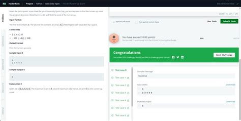 Image result for Coding Challenge 71 Review